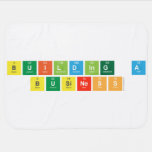 Building A
 Business  Baby Blanket
