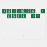 QUÍMICA 3
 GRADO 10
 
 
 
   Baby Blanket