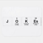 Jokes  Baby Blanket