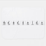 Th|e|b|e|s|h|i|g|h  Baby Blanket
