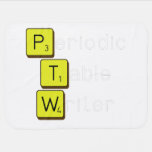Periodic
 Table
 Writer  Baby Blanket