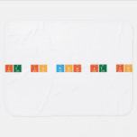 It is what it is  Baby Blanket