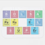 bolsa
 para el
  super  Baby Blanket
