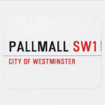 pallmall  Baby Blanket