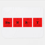 henry  Baby Blanket