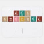 Mrs 
 Swinford 
 
   Baby Blanket