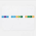 FELIZ CUMPLE HUGO
   Baby Blanket