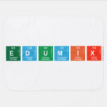 EduMix  Baby Blanket