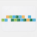 Salvemos a 
 los elementos  Baby Blanket