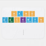 Hans
 Deckmyn
 
   Baby Blanket