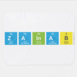 zainab  Baby Blanket