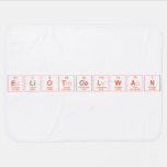 EliotGelwan  Baby Blanket