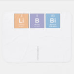 Libbi
 
   Baby Blanket
