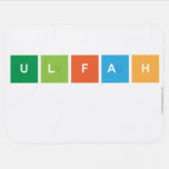 ULFAH
   Baby Blanket