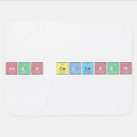 Sean Callahan  Baby Blanket