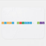 Happy birthday, galina  Baby Blanket