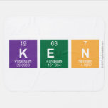 Ken   Baby Blanket