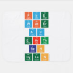 fire
 water
 air
 earth
 ben
 dylan  Baby Blanket