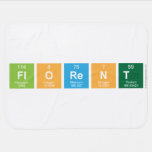 Florent  Baby Blanket