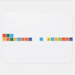AREA
 CIENTIFICA  Y TECNOLOGICA  Baby Blanket