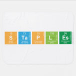 Staples  Baby Blanket