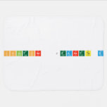 CHALTONE  JEANETTE D  Baby Blanket
