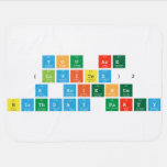 YOU ArE 
 (Invited)2
 A Science
 B|irthday Party  Baby Blanket