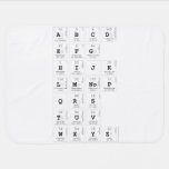 abc|d
 efg
 hijk
 lm|nop
 qrs
 tuv
 wxyz  Baby Blanket