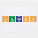 SUBASH  Baby Blanket