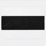 EROTICA DRIVE      WHIPLASH   Baby Blanket