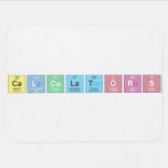 Calculators  Baby Blanket