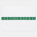 BuckMEMEsters  Baby Blanket