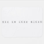 Think and learn science  Baby Blanket