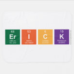 Erick  Baby Blanket
