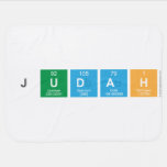 Judah  Baby Blanket