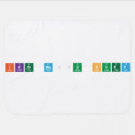 iker moñu nuez  Baby Blanket