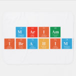 Mariam
 Ibrahim  Baby Blanket