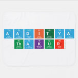 Aaditya
 THakur  Baby Blanket