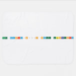 The Maharajh’s Secret Laboratory   Baby Blanket