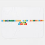 Congratulations YasmjnePeriodic
 Table
 Writer  Baby Blanket