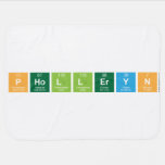 PHOLLERYN  Baby Blanket