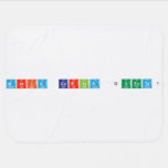 Maria carina questa?  Baby Blanket