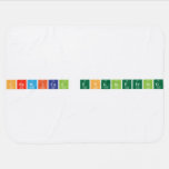 Chemical Engineering  Baby Blanket
