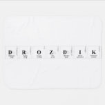 DROZDIK  Baby Blanket