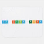 Va Iubim Profa   Baby Blanket