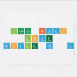 james bryan
 love
 renzle niÑa  Baby Blanket