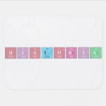 Historia  Baby Blanket