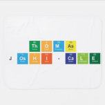 Thomas
 Joshi-Cale  Baby Blanket