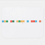 You are such a nerd br!
   Baby Blanket