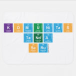 komunitas
 tanda
 seru  Baby Blanket